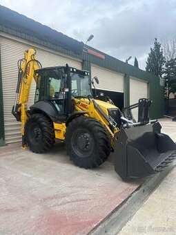 New holland B115 / 2025 joystic traktor bagr