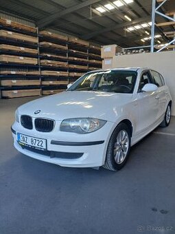 Prodám BMW řada1 116I koupeno ČR.nebourané .