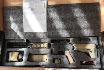 M4 AR15 RIS - 1