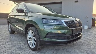 Škoda Karoq 1.5 TSi 110kw STYLE 2019 ZÁRUKA