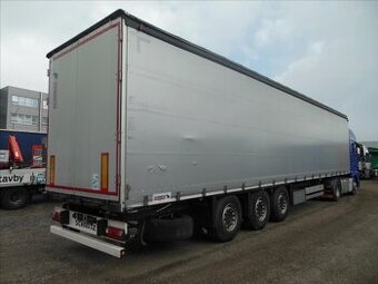 Schmitz SCB, Mulda 7,2m, Zvedací nápra - 1