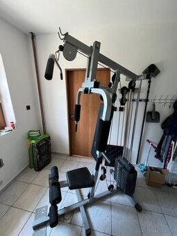 Posilovací věž Olpran