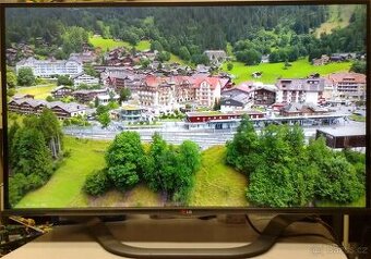 Prodam 42" 3D,SMART WiFi LED FullHD TV LG 42LA690S.Zaruka 3