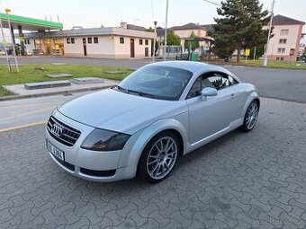 Audi TT 1.8T 132 kw S-line