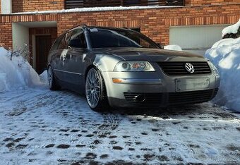 Vw Passat b5.5