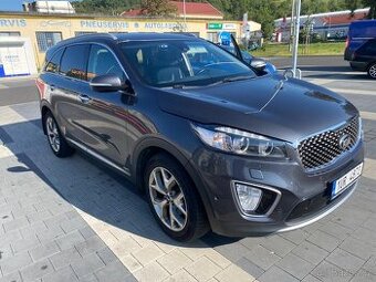 Sorento 2,2 147kW