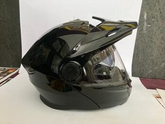 Helma na cestovní enduro W-TEC