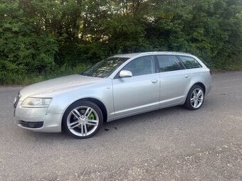 Prodám audi a6 c6 4f 171 kw Quattro