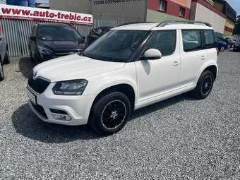 ŠKODA YETI 2,0TDi ACTIVE TAŽNÉ ZAŘÍZENÍ