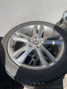 Škoda Fabia 2 Orig.Alu kola