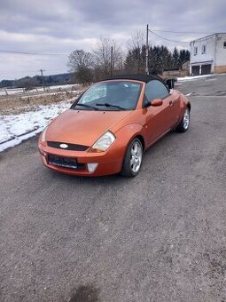 Ford streetka