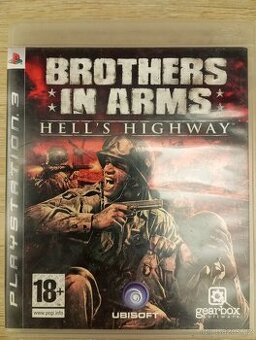 Brothers in Arms Hell's Higway, PlayStation 3