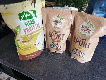 Proteiny