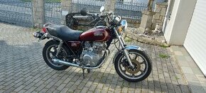 Yamaha xs 400