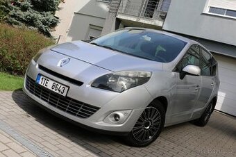 Renault Scénic 1.5 dCi Nové STK 7 MÍST