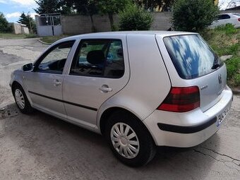 Prodám wolkswagen golf