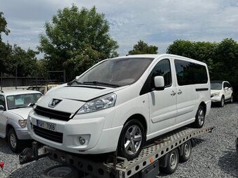 Peugeot Expert Tee Pee 2.0HDi 8 místné Tažné na 2t