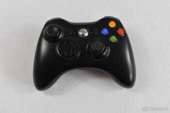 Ovladač Wireless Microsoft Xbox 360 Originál (Záruka)