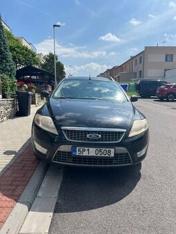 Ford Mondeo - náhradní dily