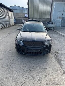 Škoda Octavia 2 combi náhradní díly