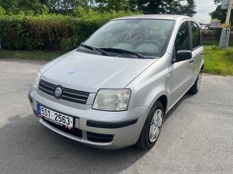 Fiat Panda 1.2i 44 kW - najeto 119 tis. km - STK 10/2025