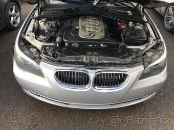 Díly na BMW e60 520d 525xd 530d 530xd