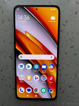 XIAOMI POCO F3 5G 8GB/256GB Dual-SIMI - TOP STAV