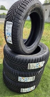Nové zimní pneu Bridgestone Blizzak LM005 195/60/16