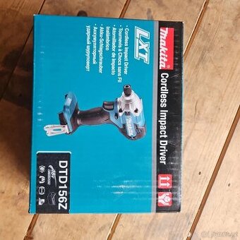 Makita DTD156Z rázový utahovák