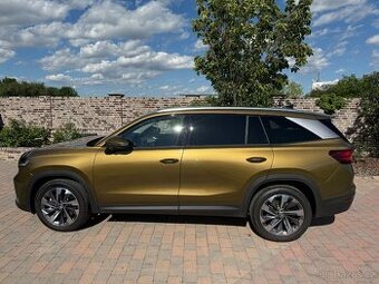 Škoda Kodiaq 2,0 TDI 142kW 4x4 Excl.Selection