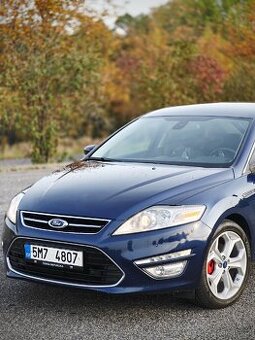 Ford Mondeo 1.6 TDCI 85kw Liftback Titanium