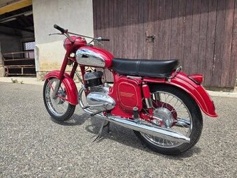 JAWA 350/361 SPORT