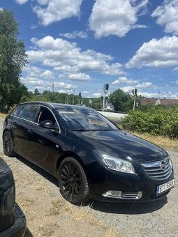Opel Insignia SportTourer prodám - vyměním