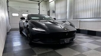 Ferrari ROMA / zánovní vůz / záruka / servis / odpočet /