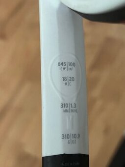 Prodam HEAD SPEED PRO 2024, 310 g, grip 2