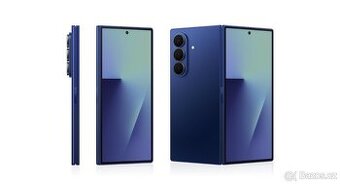 Samsung Galaxy Z Fold 7, paměť 1TB, záruka dva roky
