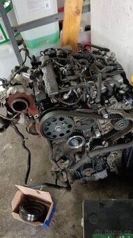 Motor 2.0 tdi.110 kw. CRLB
