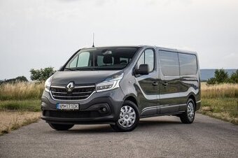 Renault Trafic Minibus Odpočet DPH
