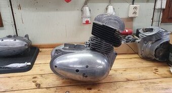 Opravy motocyklů
