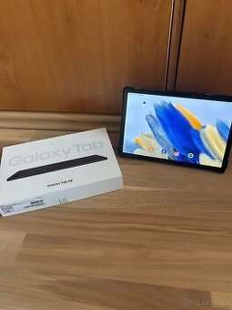 Samsung Galaxy Tab A8 v ZÁRUCE + obal + stylus FIXED