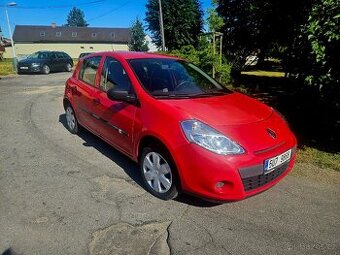 Renault Clio 70 tis km 1.2 55 kw