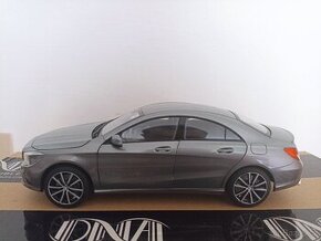 Nová cena 1:18 Mercedes Benz CLA