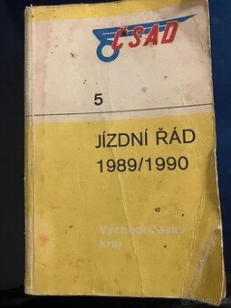 Stary jizdni rad