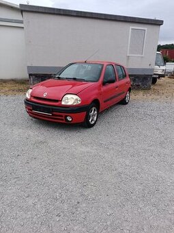 Clio 1.2 43kw