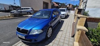 Škoda octavia 2