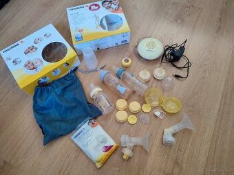 Odsávačka Medela swing