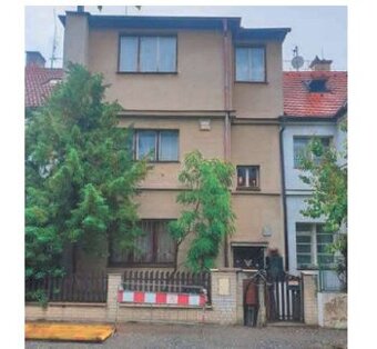 Dobrovolná dražba RD, Praha, část Záběhlice, ID 7562e 1408