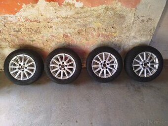 BBS alu kola - 185/60 R14
