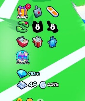 Pet Simulator 99 Gems