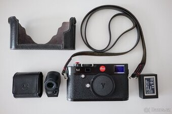 🟥 Leica M Typ 240 + příslušenství